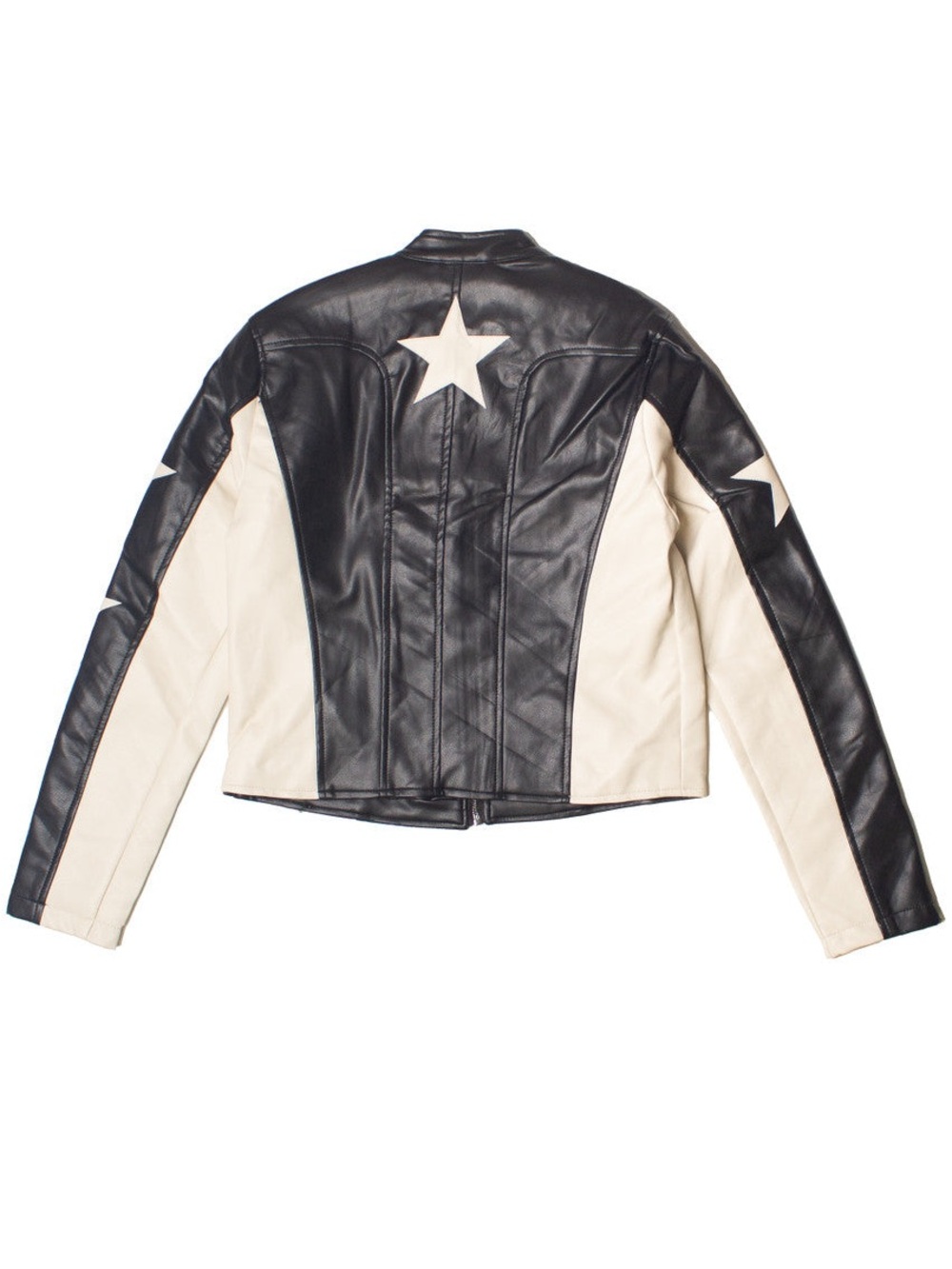 Star Moto Jacket – Size L - Picture 6 of 10